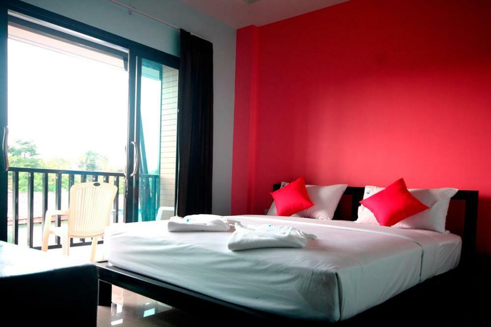 The Aireen Hotel Ao Nang Exterior foto