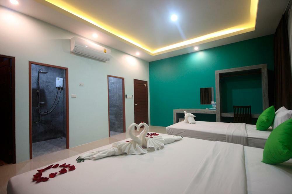 The Aireen Hotel Ao Nang Exterior foto