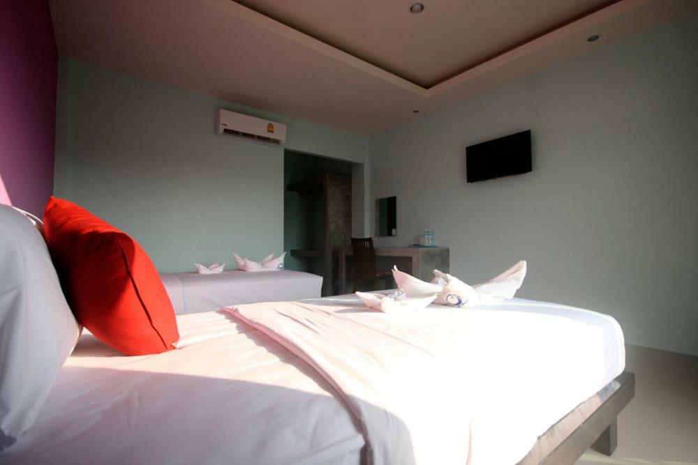 The Aireen Hotel Ao Nang Exterior foto